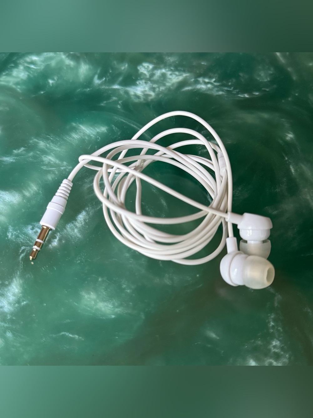 Delta Wired Earbuds - Plug In Music Headphones